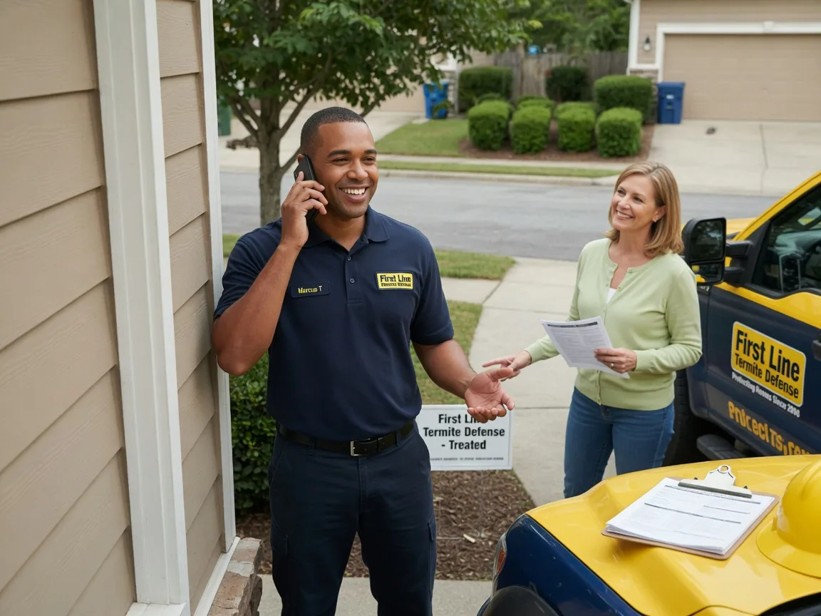 Termite Treatment Mcintosh, AL FAQs
